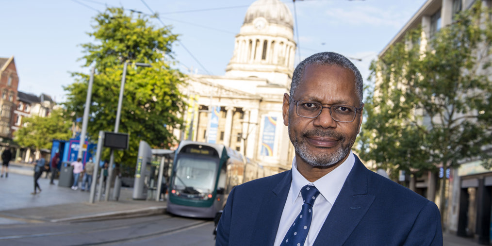 Nottingham City Council’s Chief Executive leaving to take up new role 