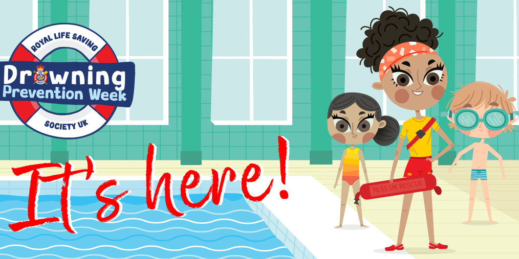 Drowning Prevention Week 14-21 June