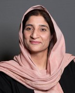 Fozia Mubashar (Labour)