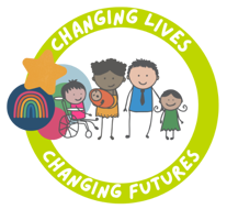 Changing lives Changing futures Logo