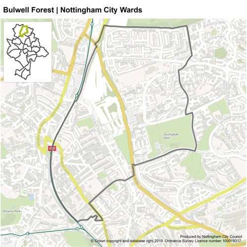 Bulwell Forest
