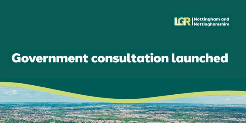 Have your say on Local Government reorganisation 