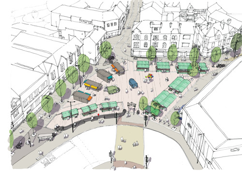 Bulwell Market
