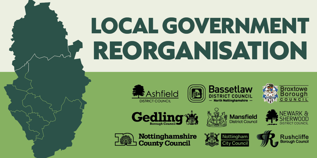 Next steps for Local Government Reorganisation