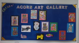 The Acorn Centre gallery