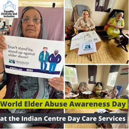 Indian Community Centre awareness