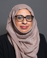 Farzanna Mahmood (Labour)