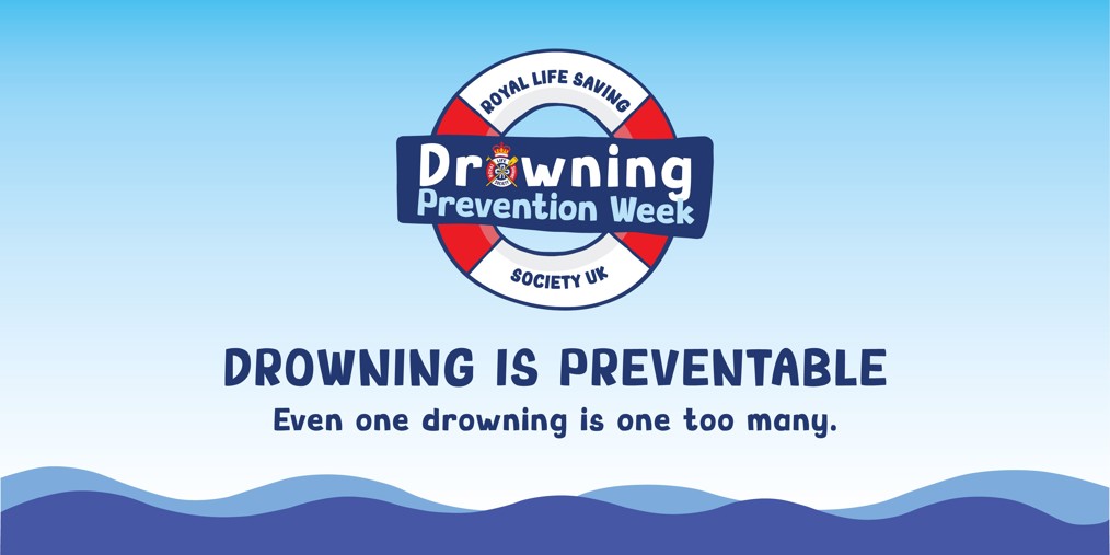 Drowning Prevention Week
