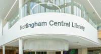 New Central Library is open!