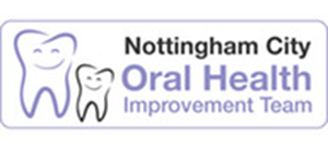 Nottingham City Oral Health Logo